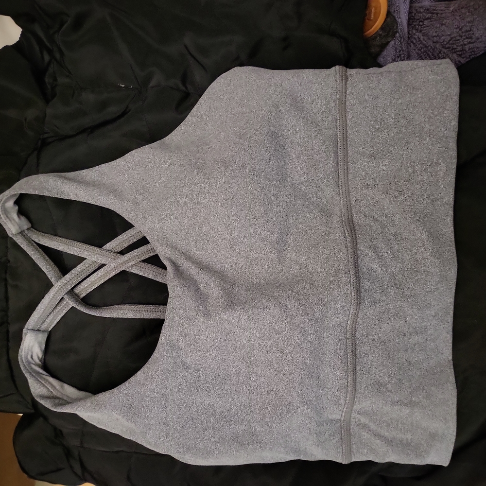 Born Primitive Crossfire Workout Bra